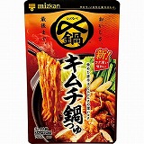 キムチなべ ダイショー リュウジ監修 至高のキムチ鍋スープ 700g