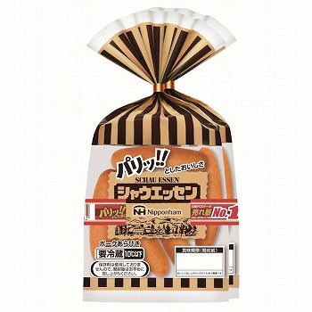 日本ハム シャウエッセン １２７ｇ ２袋 イオン仙台中山店 ネットスーパー