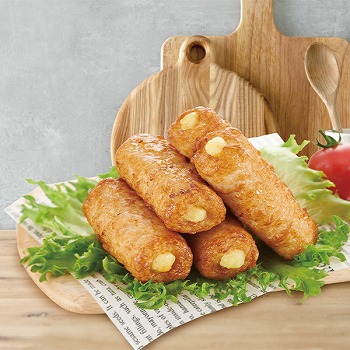冷凍】日本ハム ささみで巻いたチーズ 5個入 | イオン下田店 - ネット