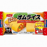 冷凍】ニッスイ オムライス 1人前（210g） | マックスバリュ