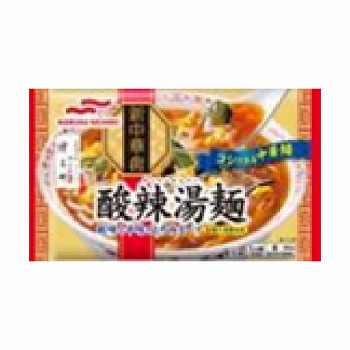 冷凍】マルハニチロ 酸辣湯麺 ４４４ｇ イオン仙台幸町店 ネットスーパー