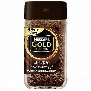ネスレ ゴールドブレンド コク深め 120g | イオン三川店 - ネット