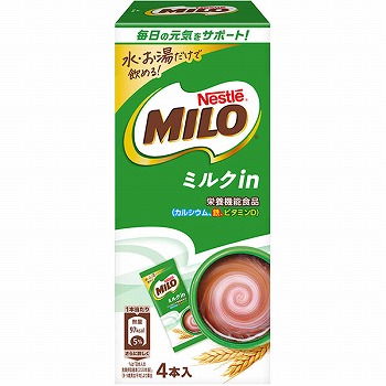 Nestle MILO ネスレ ミロ 240g 24袋-