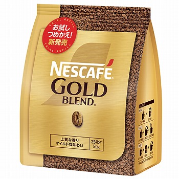 ネスレ日本 ゴールドブレンド 50g | イオンいわき店 - ネットスーパー
