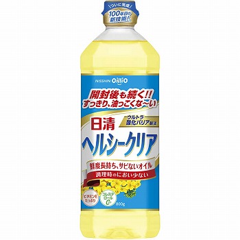 日清オイリオ ヘルシークリア 800g | イオン仙台中山店 - ネット