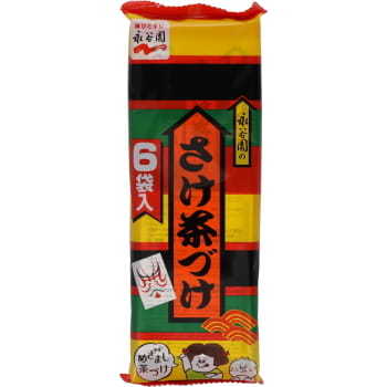 永谷園 さけ茶づけ6袋 33g | マックスバリュ樋の口店 - ネットスーパー
