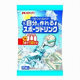 メロディアン 自分で作れるスポーツドリンク 9ml×20個 | イオン