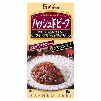 ハウス食品 ハッシュドビーフ 135g | イオン下田店 - ネットスーパー