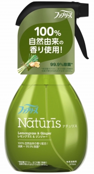 Ｐ＆Ｇ ファブリーズ ナチュリス レモングラス＆ジンジャー ３７０ｍｌ イオン多賀城店 ネットスーパー