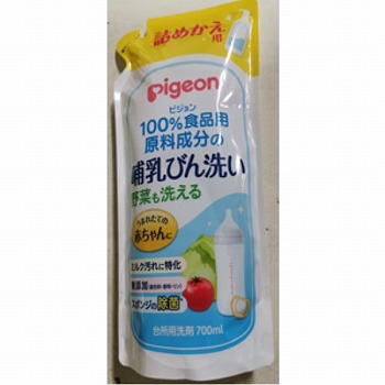 ピジョン 哺乳びん洗い 詰替 ７００ｍｌ | イオンスタイル八戸沼館