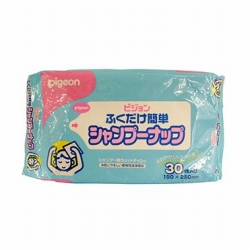 ピジョン タヒラ ふくだけ簡単シャンプーナップ ３０枚 | イオン