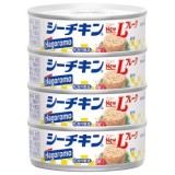 はごろもフーズ シーチキン ＮｅｗＬフレーク ７０ｇ×４缶 | イオン仙台中山店 - ネットスーパー