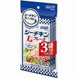 はごろもフーズ　シーチキンマイルド・Lフレーク・水煮 オイル不使用3袋入り はごろもフーズ シーチキンSmile水煮Lフレーク 50g 1セット（5個
