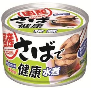 はごろもフーズ さばで健康 水煮 缶 160g | イオンスタイル名取