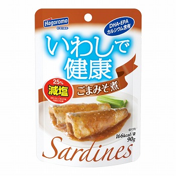 はごろもフーズ いわしで健康ごまみそ煮 90g | イオン仙台中山店