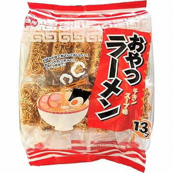 ジェーシーシー JCC MCおやつラーメン 13個入 | イオン江釣子店