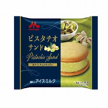 森永乳業 ピスタチオサンド ７５ｍｌ イオン秋田中央店 ネットスーパー