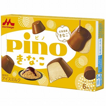 森永乳業 ピノき・な・こ 10ml×6粒 | イオンスタイル盛岡南