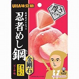 ジグ15g〜60g まとめ44個 UHA味覚糖 旨味シゲキックス 忍者めし 巨峰味 20g | イオン