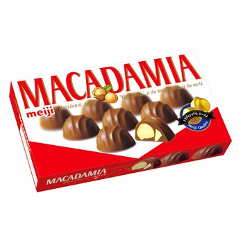 明治 マカダミアチョコおまとめ販売 明治 マカダミアチョコ 9粒入 | イオン秋田中央店 - ネットスーパー