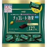 明治 チョコレート効果 カカオ72％ 大袋 225g | イオン三川店