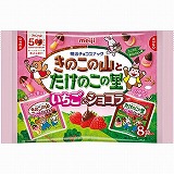 ロッテ チョコを味わうパイの実シェアパック＜深みショコラ＞124g