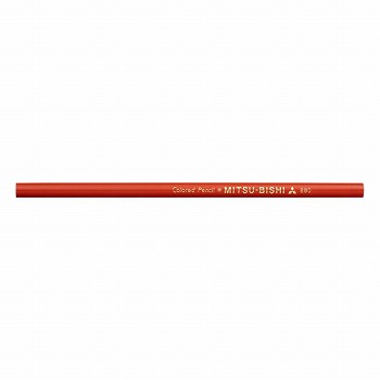三菱鉛筆 色鉛筆 単品 朱色 | イオンスタイル新利府 - ネットスーパー