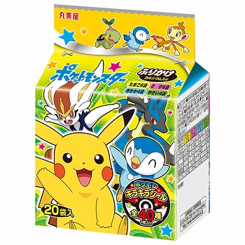 丸美屋 ポケモンふりかけ 50g | イオン多賀城店 - ネットスーパー