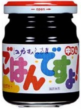 Amazon | 桃屋 江戸むらさきごはんですよ! 145g | 桃屋 | のり