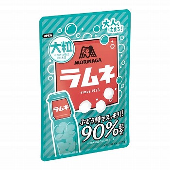 森永製菓 大粒ラムネ 41g | イオンスタイル名取 - ネットスーパー
