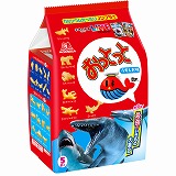 森永製菓 おっとっと＜うすしお味＞ 5袋入 | イオンスタイル盛岡南
