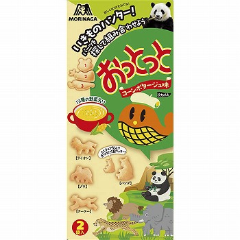 森永製菓 おっとっとコーンポタージュ味 50g | イオンスタイル名取