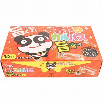 ヤガイ おやつカルパス旨辛味BOX 90g | イオン石巻店 - ネット