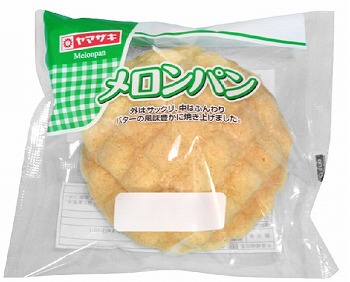 山崎製パン メロンパン 1個 | イオン福島店 - ネットスーパー