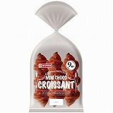 ヤッサン ヤマザキ ミニチョコクロワッサン 9個入 | イオン下田店 - ネットスーパー