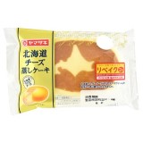 ヤマザキ 北海道チーズ蒸しケーキ 1個 | イオン富谷店 - ネットスーパー