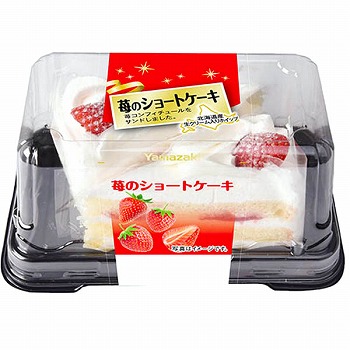 ヤマザキ 苺のショートケーキ 2個入 | イオンスタイル新利府 - ネット