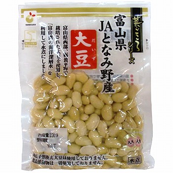 菜ごころ大豆水煮 120g 1袋 | イオンスタイル新利府 - ネットスーパー