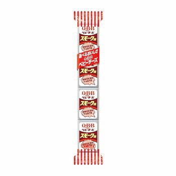 六甲バター ｑｂｂ ベビーチーズスモーク ６０ｇ ４個入 イオン仙台中山店 ネットスーパー