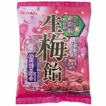 リボン 生梅飴 90g | イオン多賀城店 - ネットスーパー
