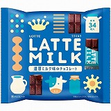 ロッテ ガーナミントチョコレート 36g | イオンスタイル新利府