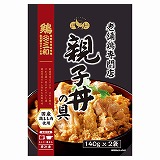 冷凍】さんわコーポレーション 老舗鶏専門店 親子丼の具