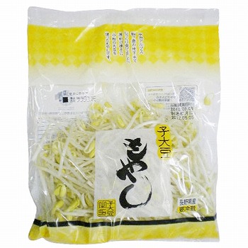 新潟県などの国内産 子大豆もやし 200g 1袋 | イオン富谷店