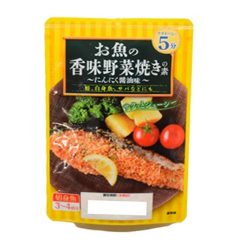 日本食研 お魚の香味野菜焼きの素 ４５ｇ | イオン下田店 - ネットスーパー