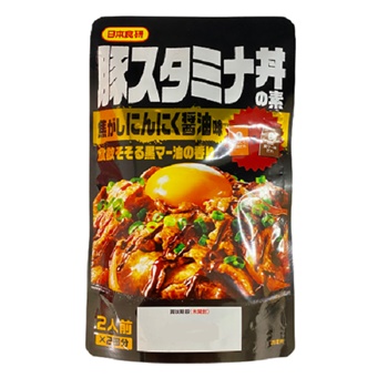 日本食研 豚スタミナ丼の素 １２０ｇ | イオン仙台中山店 - ネットスーパー