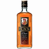 アサヒビール ブラックニッカクリアブレンド 37度 ペット
