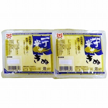 太子食品 一丁寄せ絹豆腐 380g×2 | イオンスタイル仙台卸町