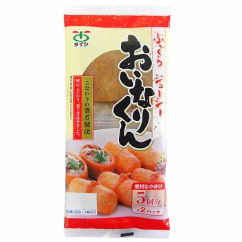 太子食品 おいなりくん 5枚×2 | イオン仙台幸町店 - ネットスーパー