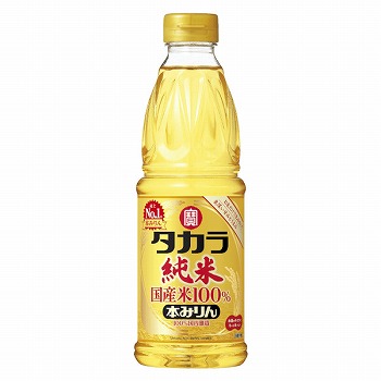 宝酒造 タカラ 純米 本みりん 600ml | イオン江釣子店 - ネット