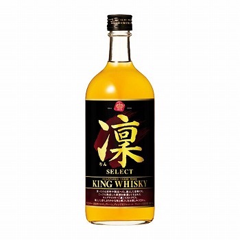 宝酒造 キングウイスキー 凜 セレクト 37度 720ml